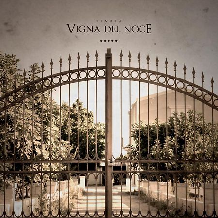 Tenuta Vigna Del Noce Corato Exteriér fotografie
