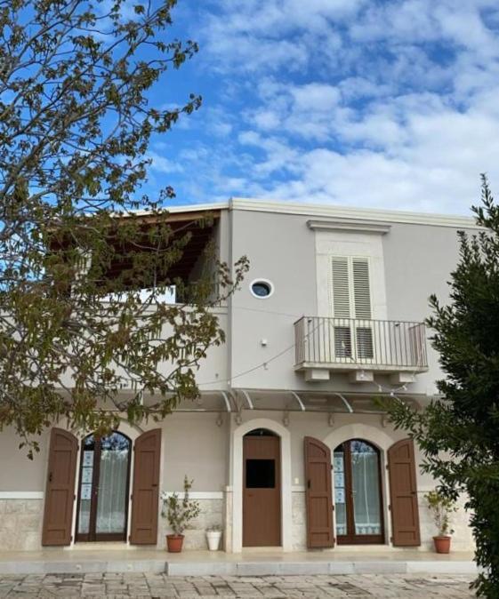 Tenuta Vigna Del Noce Corato Exteriér fotografie