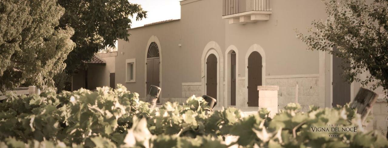 Tenuta Vigna Del Noce Corato Exteriér fotografie