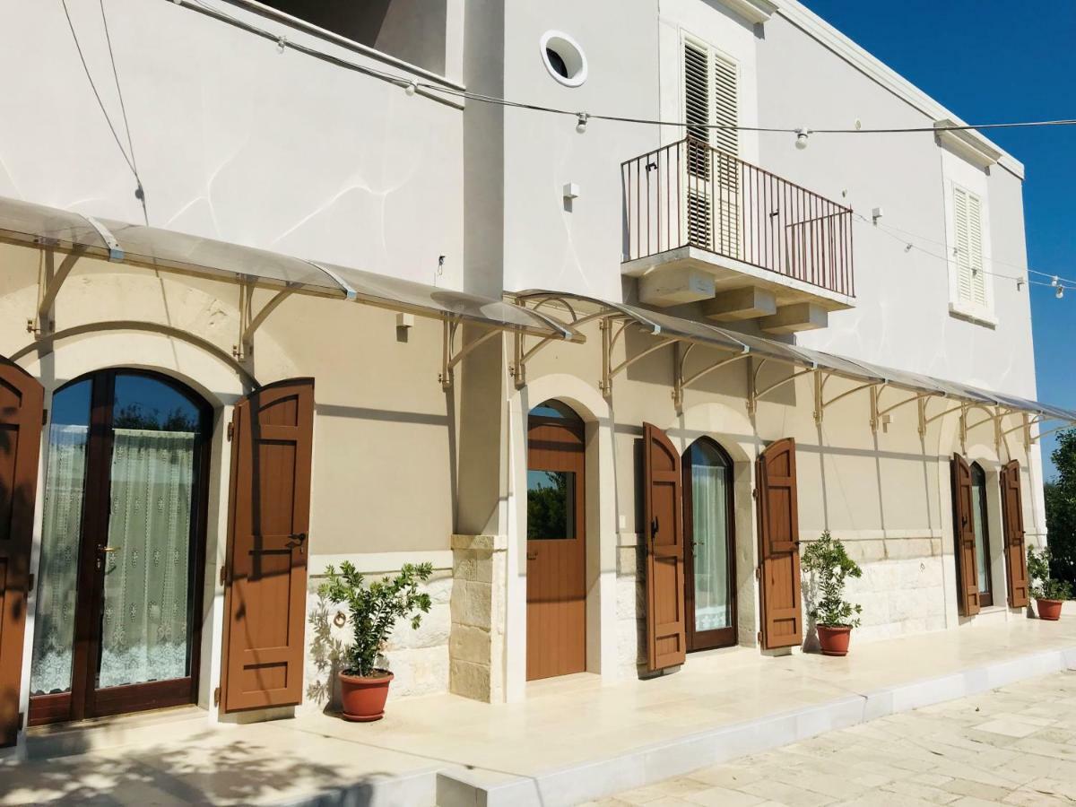 Tenuta Vigna Del Noce Corato Exteriér fotografie