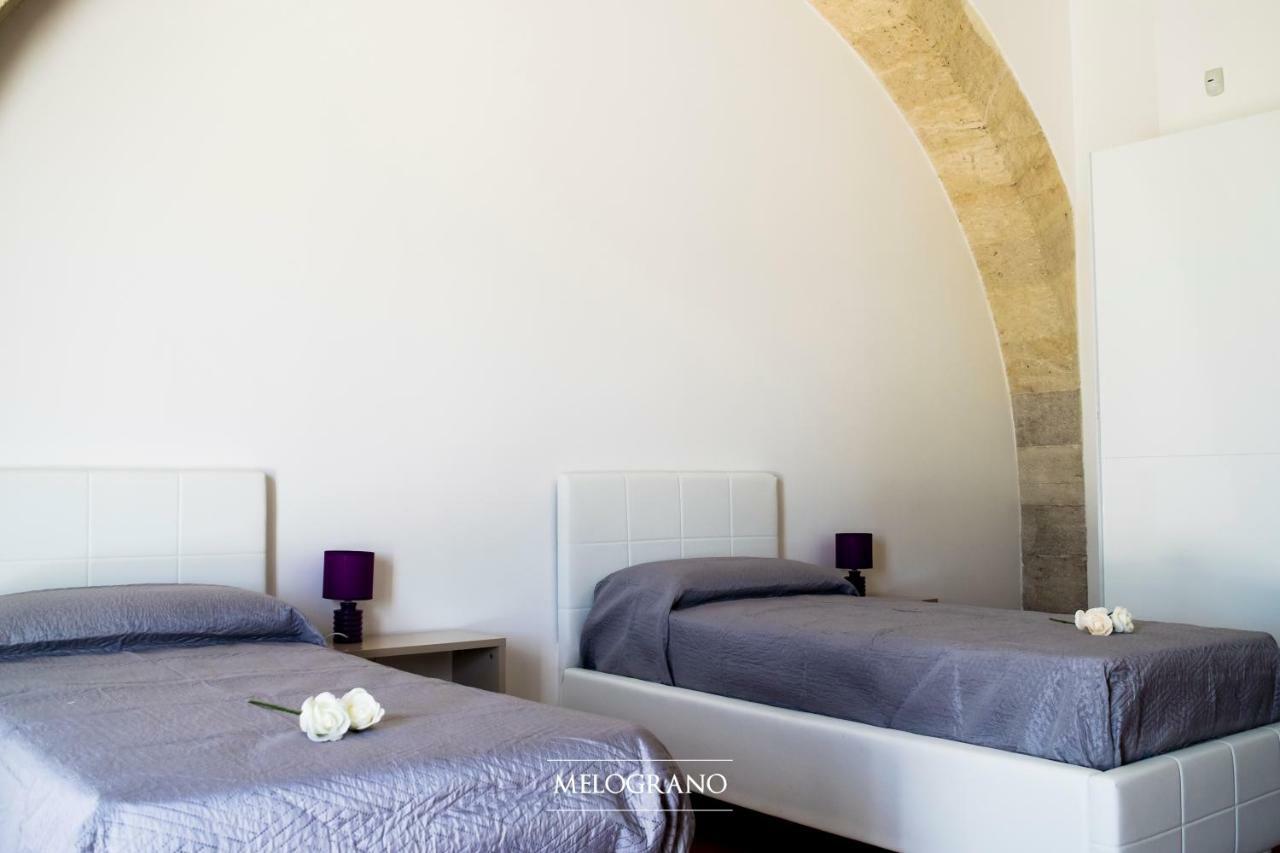 Tenuta Vigna Del Noce Corato Exteriér fotografie