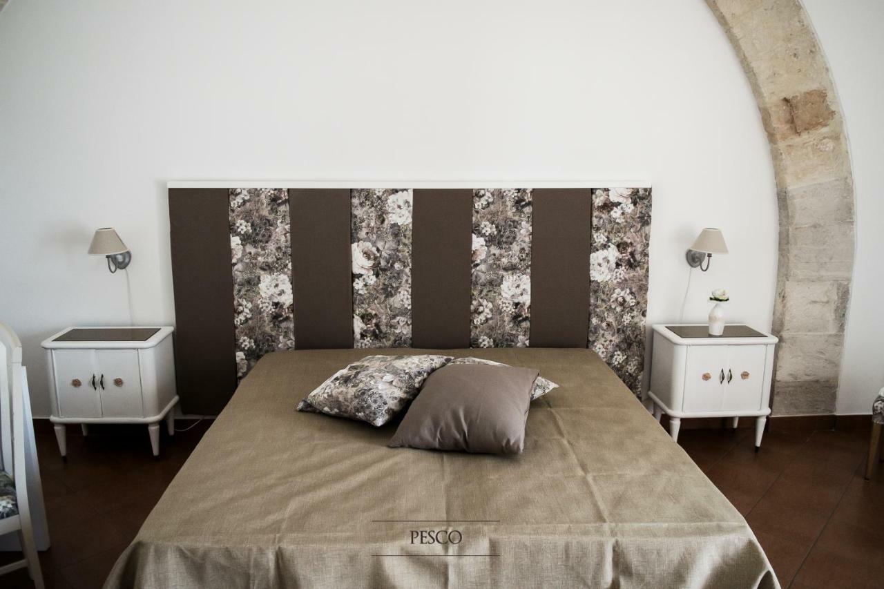 Tenuta Vigna Del Noce Corato Exteriér fotografie