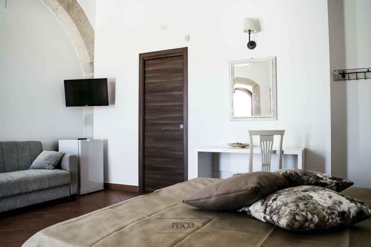 Tenuta Vigna Del Noce Corato Exteriér fotografie