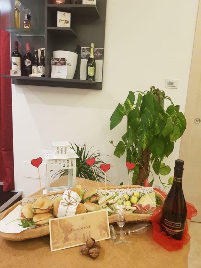Tenuta Vigna Del Noce Corato Exteriér fotografie