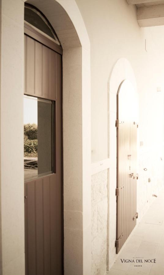 Tenuta Vigna Del Noce Corato Exteriér fotografie