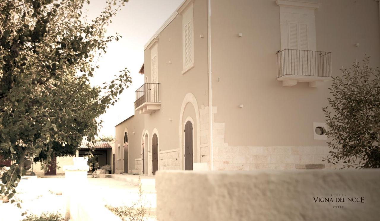 Tenuta Vigna Del Noce Corato Exteriér fotografie