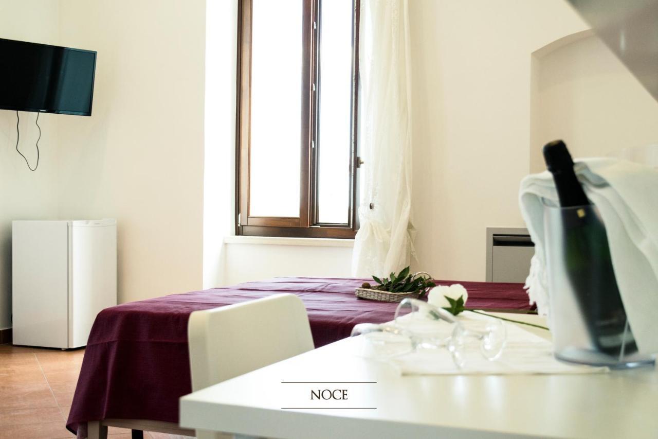 Tenuta Vigna Del Noce Corato Exteriér fotografie
