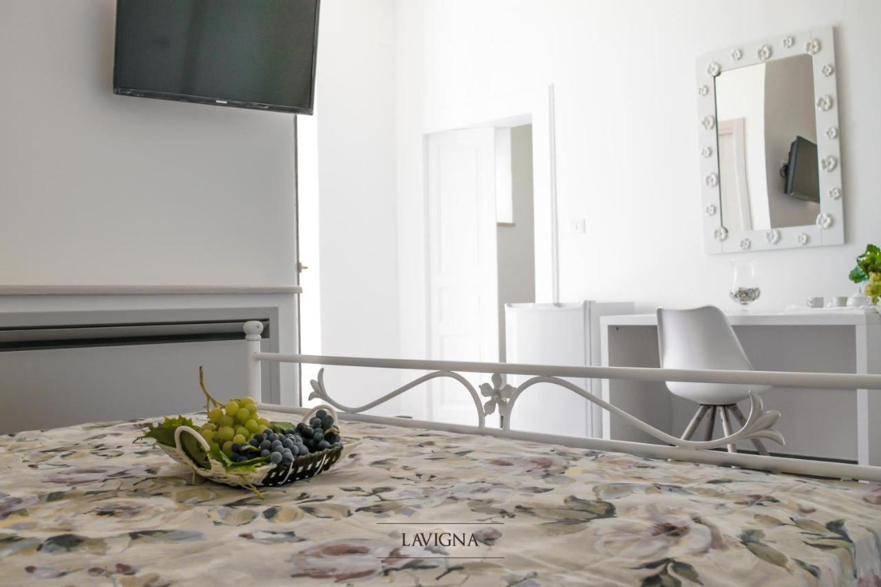 Tenuta Vigna Del Noce Corato Exteriér fotografie